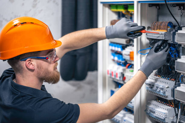 Industrial Electrical Services in Binghamton, NY